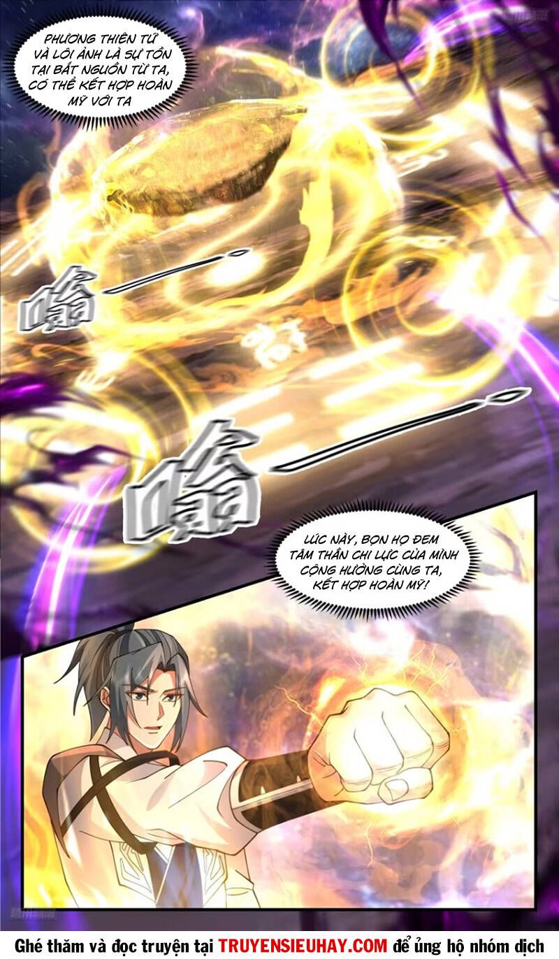 đọc truyện Võ Luyện Đỉnh Phong Chương 3574 ảnh 9 tại Thiên Thai Truyện