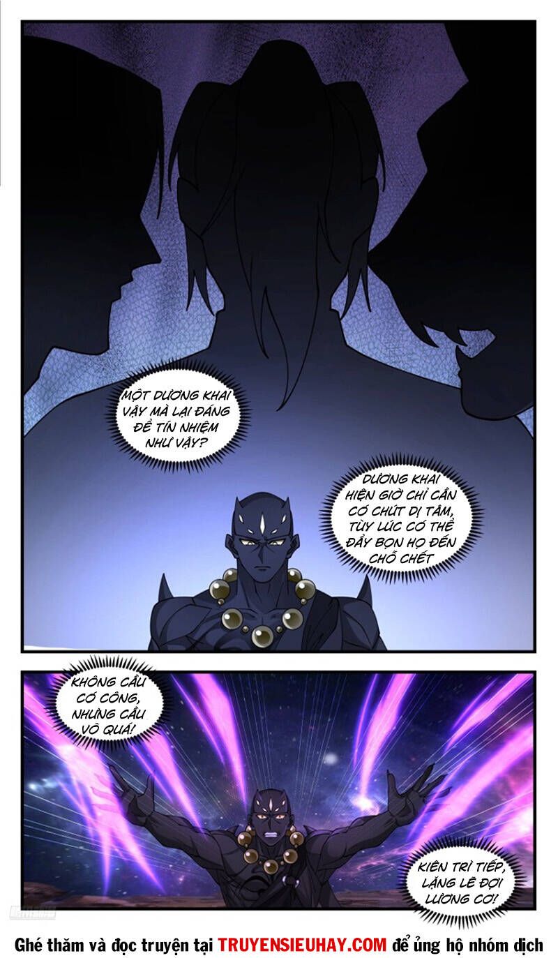 đọc truyện Võ Luyện Đỉnh Phong Chương 3574 ảnh 11 tại Thiên Thai Truyện