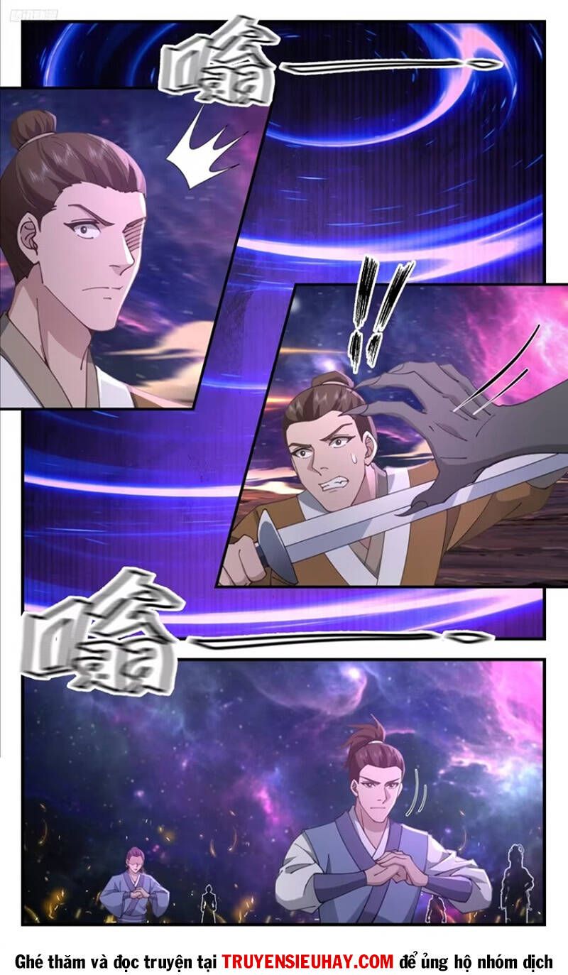 đọc truyện Võ Luyện Đỉnh Phong Chương 3575 ảnh 12 tại Thiên Thai Truyện