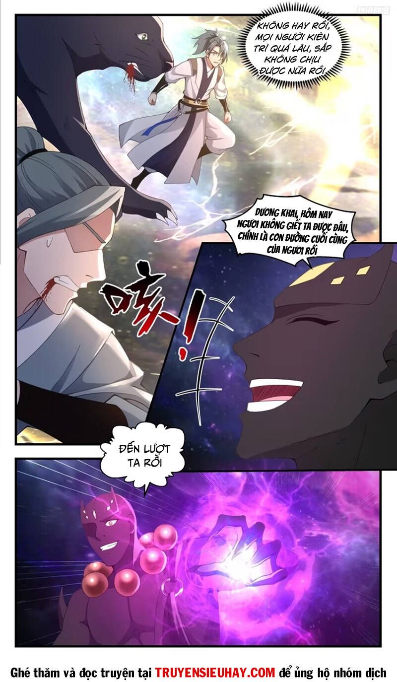 đọc truyện Võ Luyện Đỉnh Phong Chương 3575 ảnh 14 tại Thiên Thai Truyện