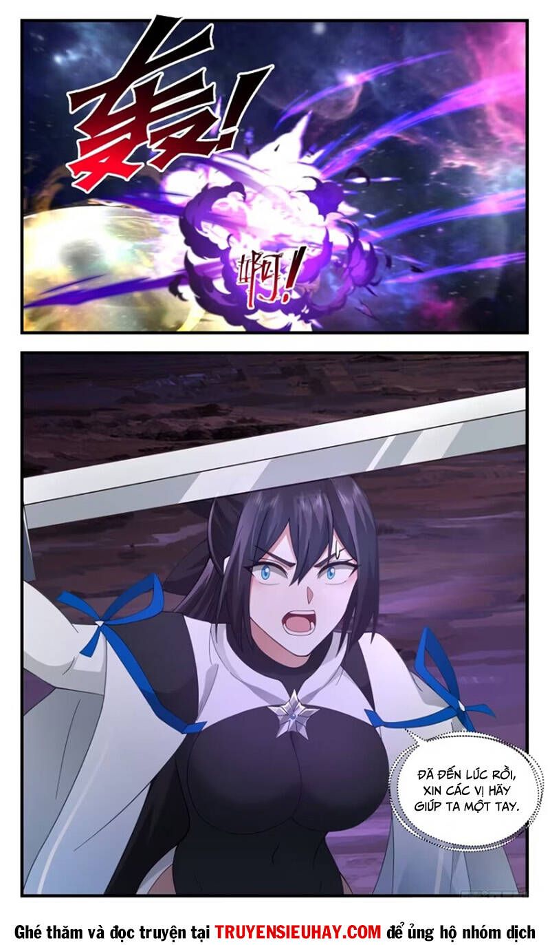 đọc truyện Võ Luyện Đỉnh Phong Chương 3575 ảnh 15 tại Thiên Thai Truyện