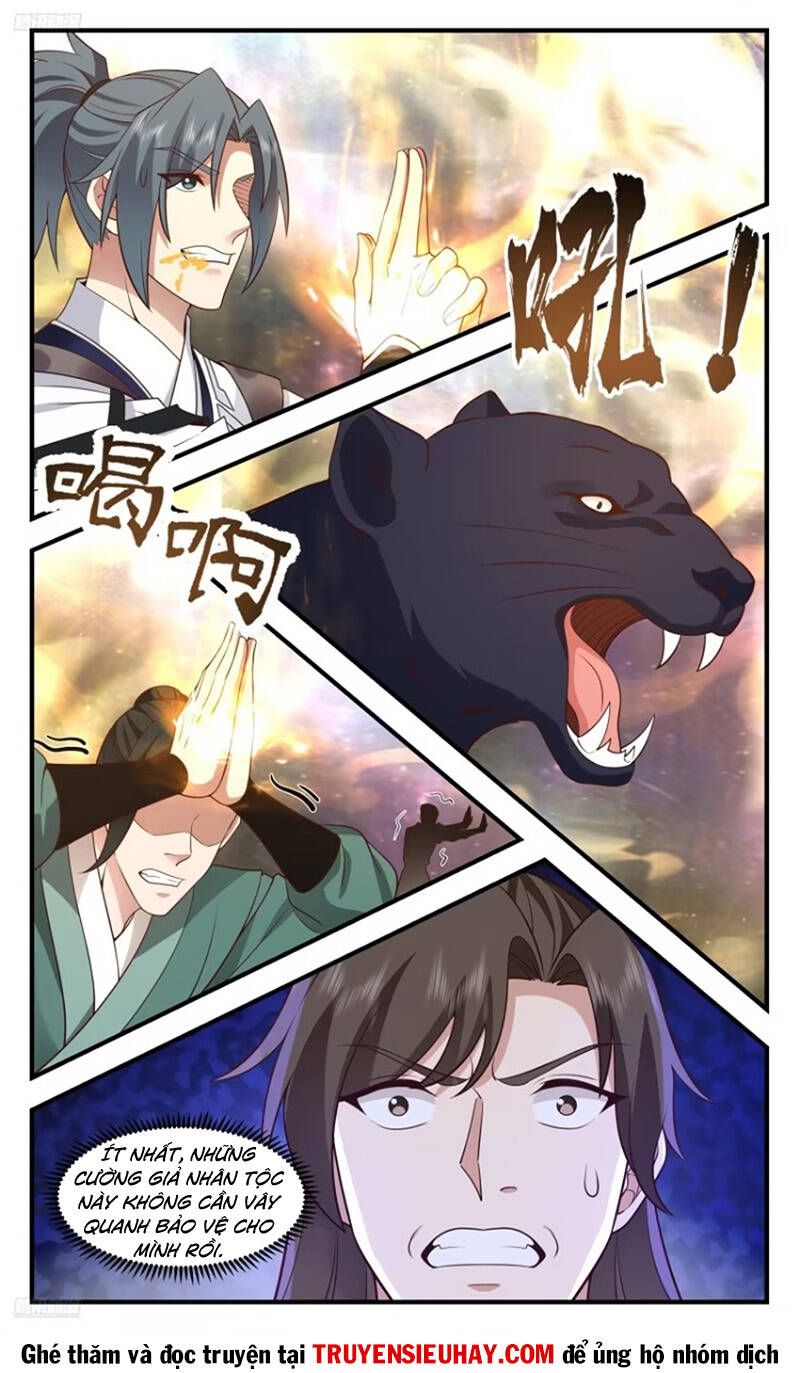 đọc truyện Võ Luyện Đỉnh Phong Chương 3575 ảnh 6 tại Thiên Thai Truyện