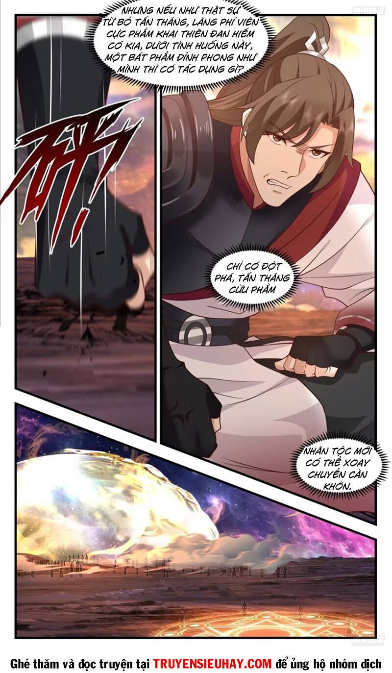 đọc truyện Võ Luyện Đỉnh Phong Chương 3575 ảnh 7 tại Thiên Thai Truyện