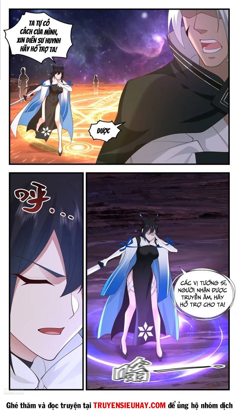 đọc truyện Võ Luyện Đỉnh Phong Chương 3575 ảnh 11 tại Thiên Thai Truyện