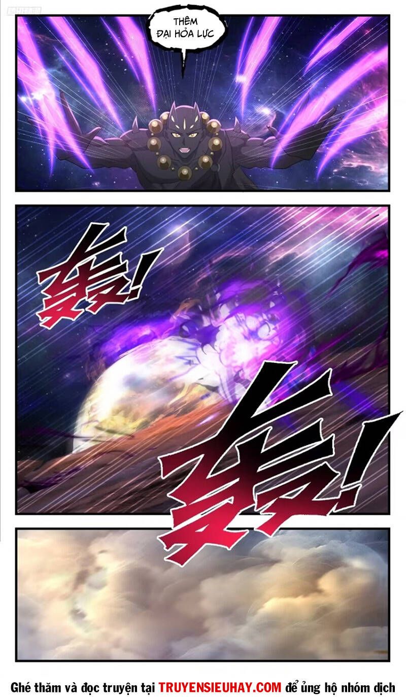 đọc truyện Võ Luyện Đỉnh Phong Chương 3576 ảnh 13 tại Thiên Thai Truyện