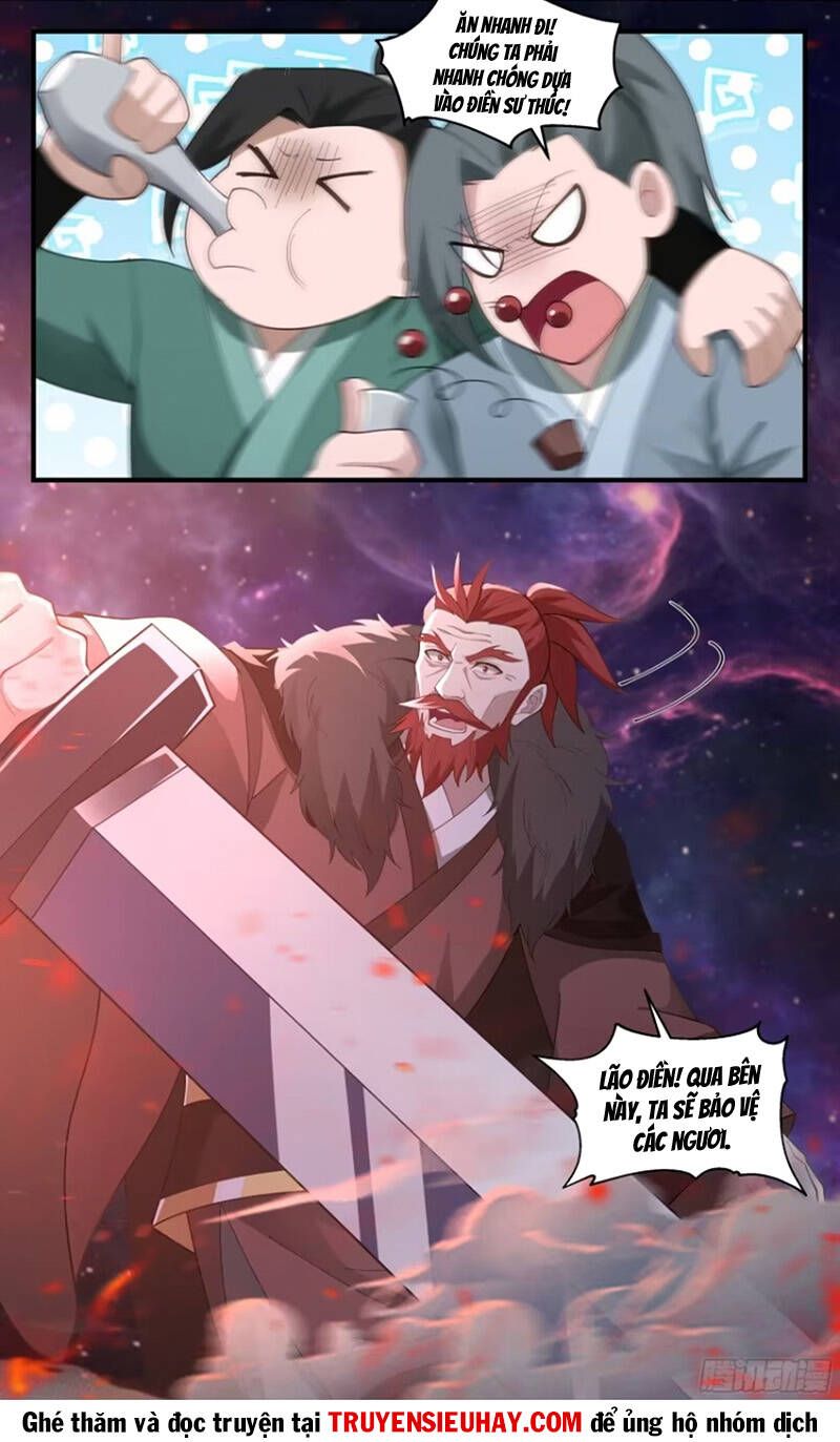 đọc truyện Võ Luyện Đỉnh Phong Chương 3576 ảnh 15 tại Thiên Thai Truyện