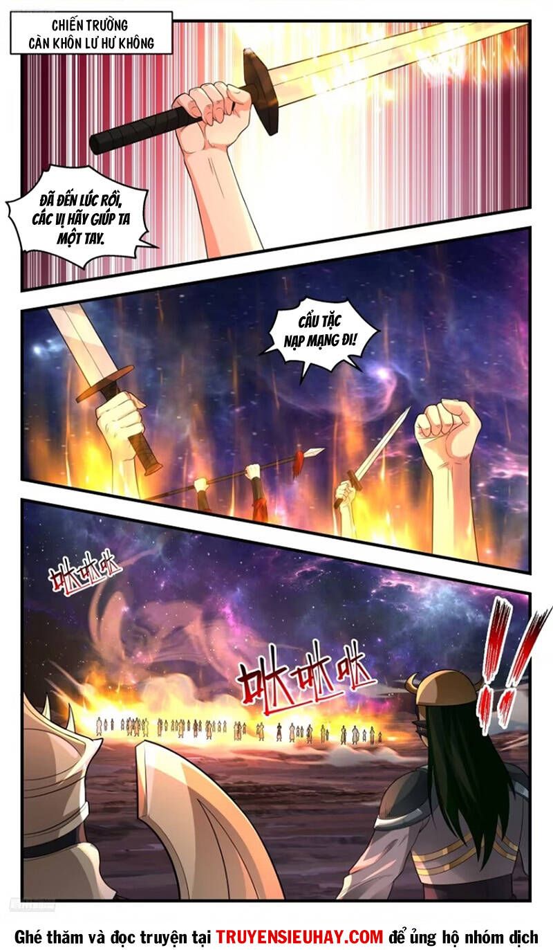 đọc truyện Võ Luyện Đỉnh Phong Chương 3576 ảnh 4 tại Thiên Thai Truyện