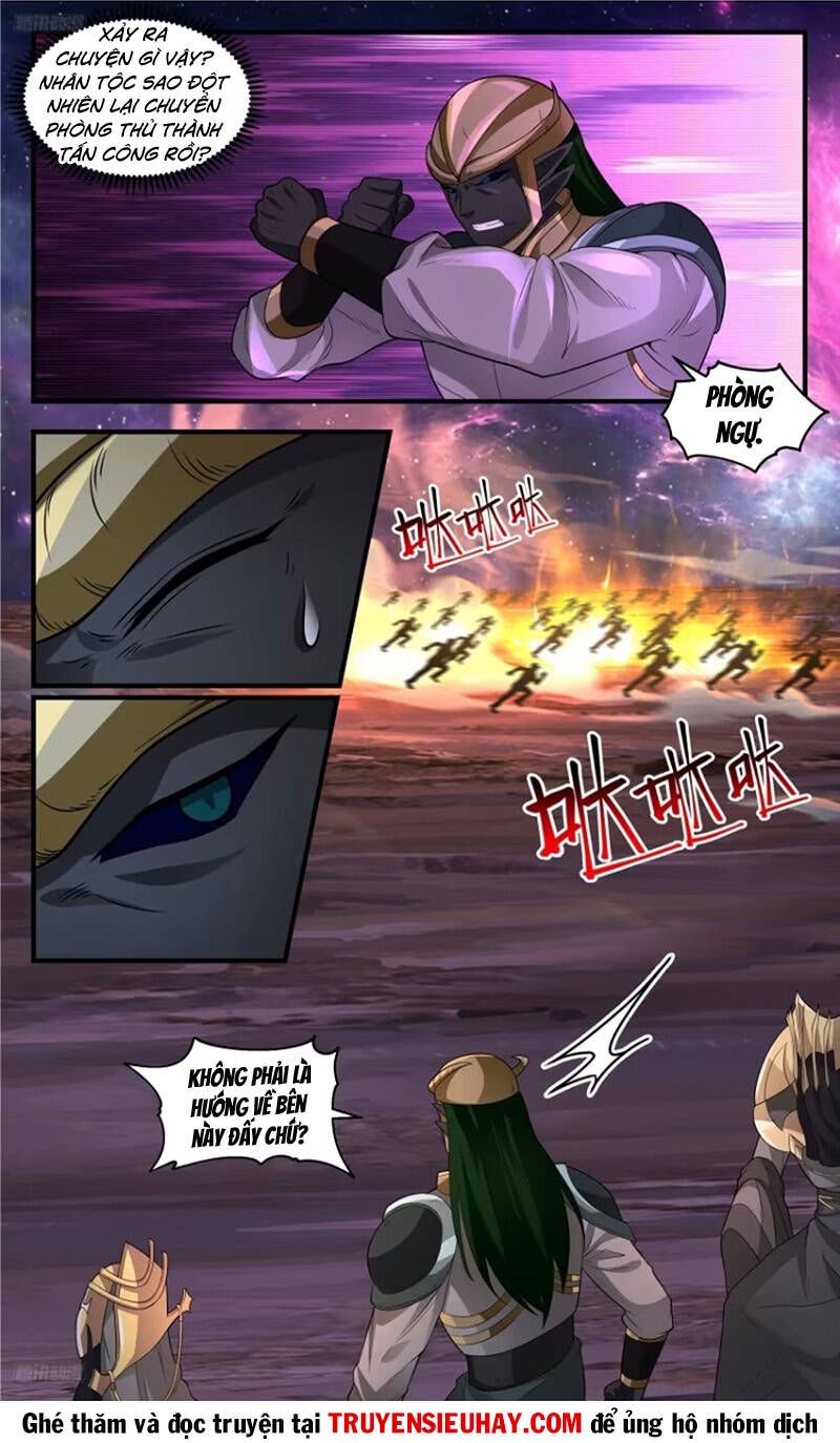 đọc truyện Võ Luyện Đỉnh Phong Chương 3576 ảnh 5 tại Thiên Thai Truyện