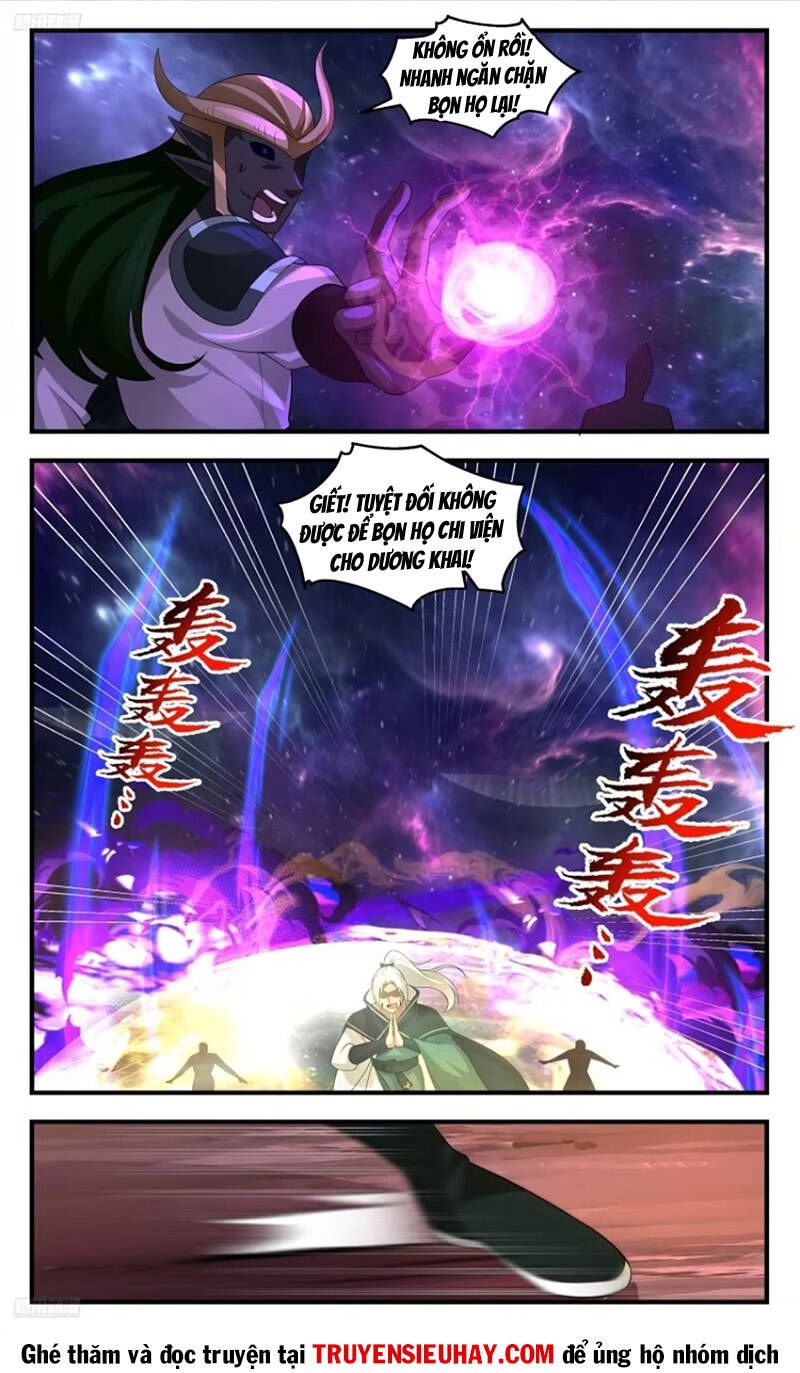 đọc truyện Võ Luyện Đỉnh Phong Chương 3576 ảnh 6 tại Thiên Thai Truyện