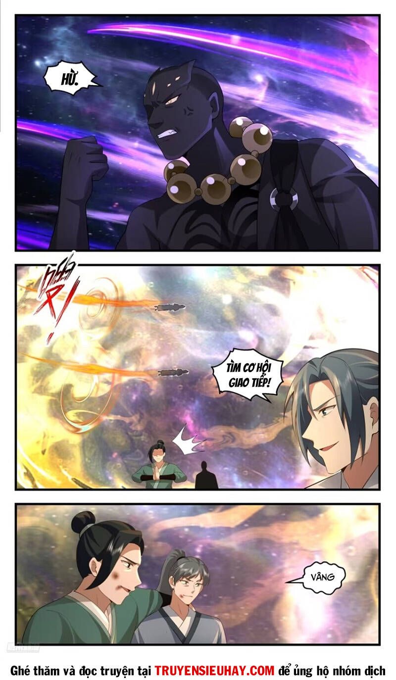 đọc truyện Võ Luyện Đỉnh Phong Chương 3576 ảnh 11 tại Thiên Thai Truyện