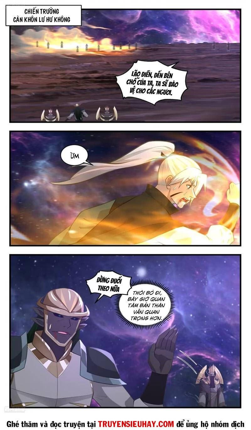 đọc truyện Võ Luyện Đỉnh Phong Chương 3577 ảnh 3 tại Thiên Thai Truyện