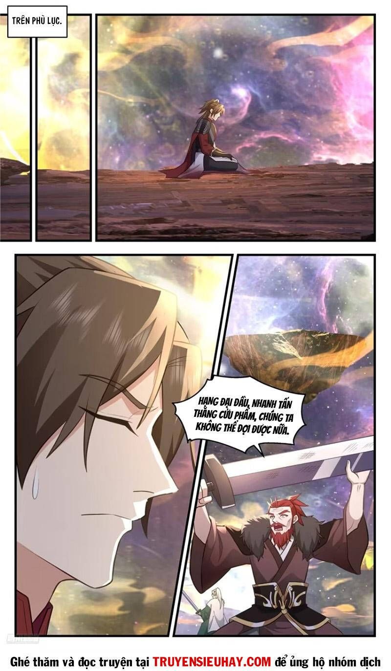 đọc truyện Võ Luyện Đỉnh Phong Chương 3577 ảnh 4 tại Thiên Thai Truyện