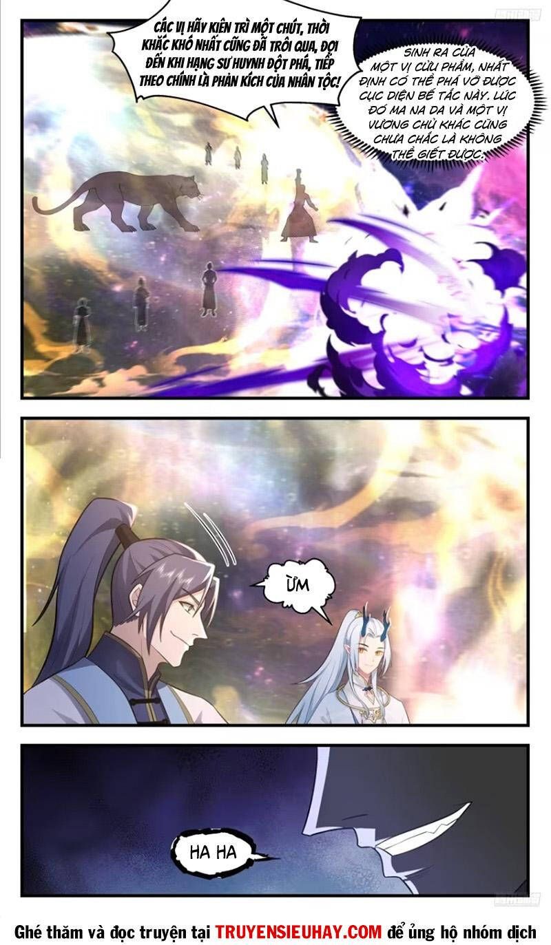 đọc truyện Võ Luyện Đỉnh Phong Chương 3577 ảnh 6 tại Thiên Thai Truyện