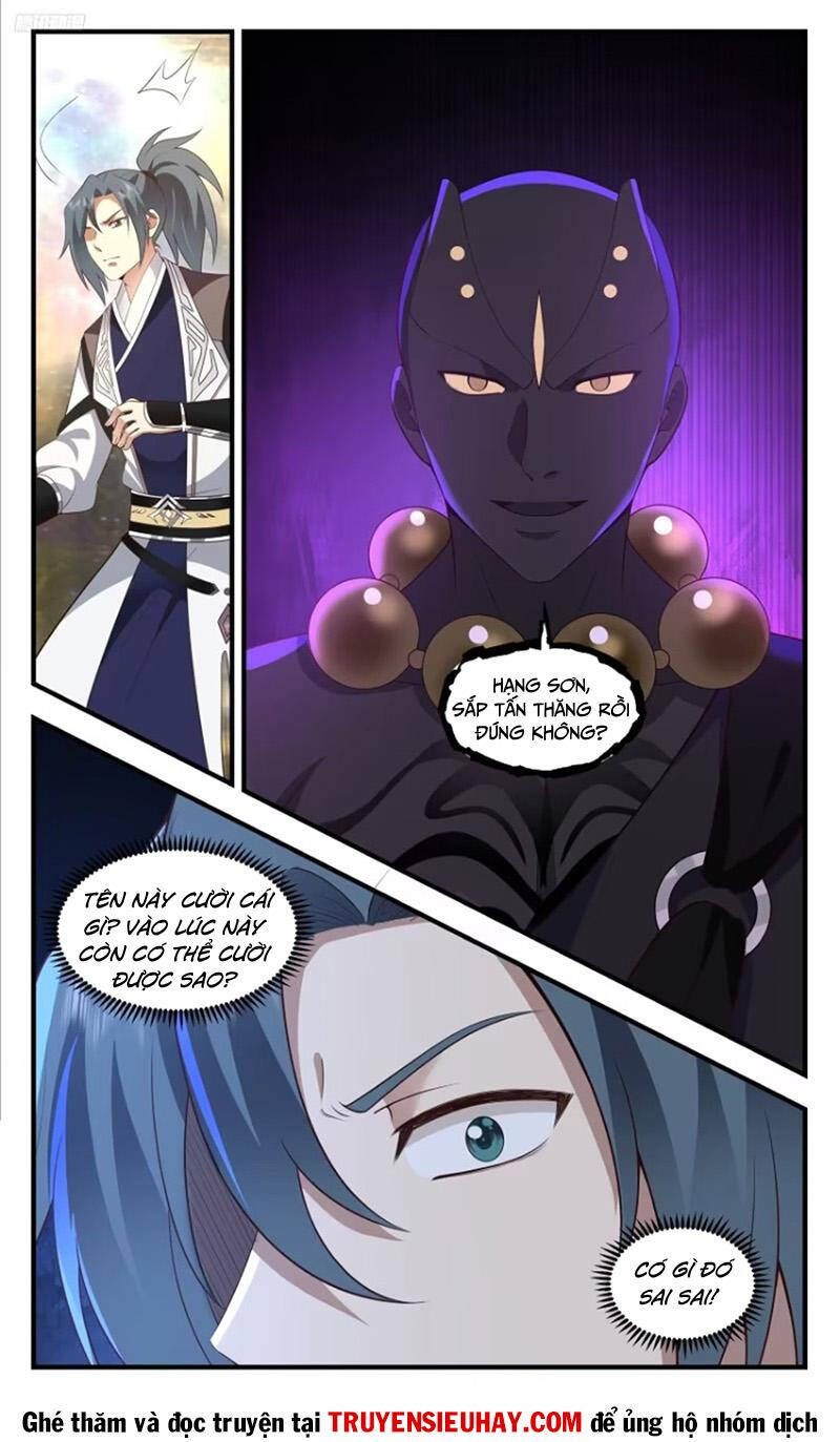 đọc truyện Võ Luyện Đỉnh Phong Chương 3577 ảnh 7 tại Thiên Thai Truyện