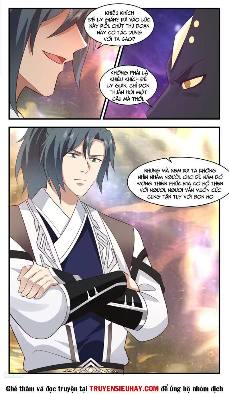 đọc truyện Võ Luyện Đỉnh Phong Chương 3577 ảnh 10 tại Thiên Thai Truyện