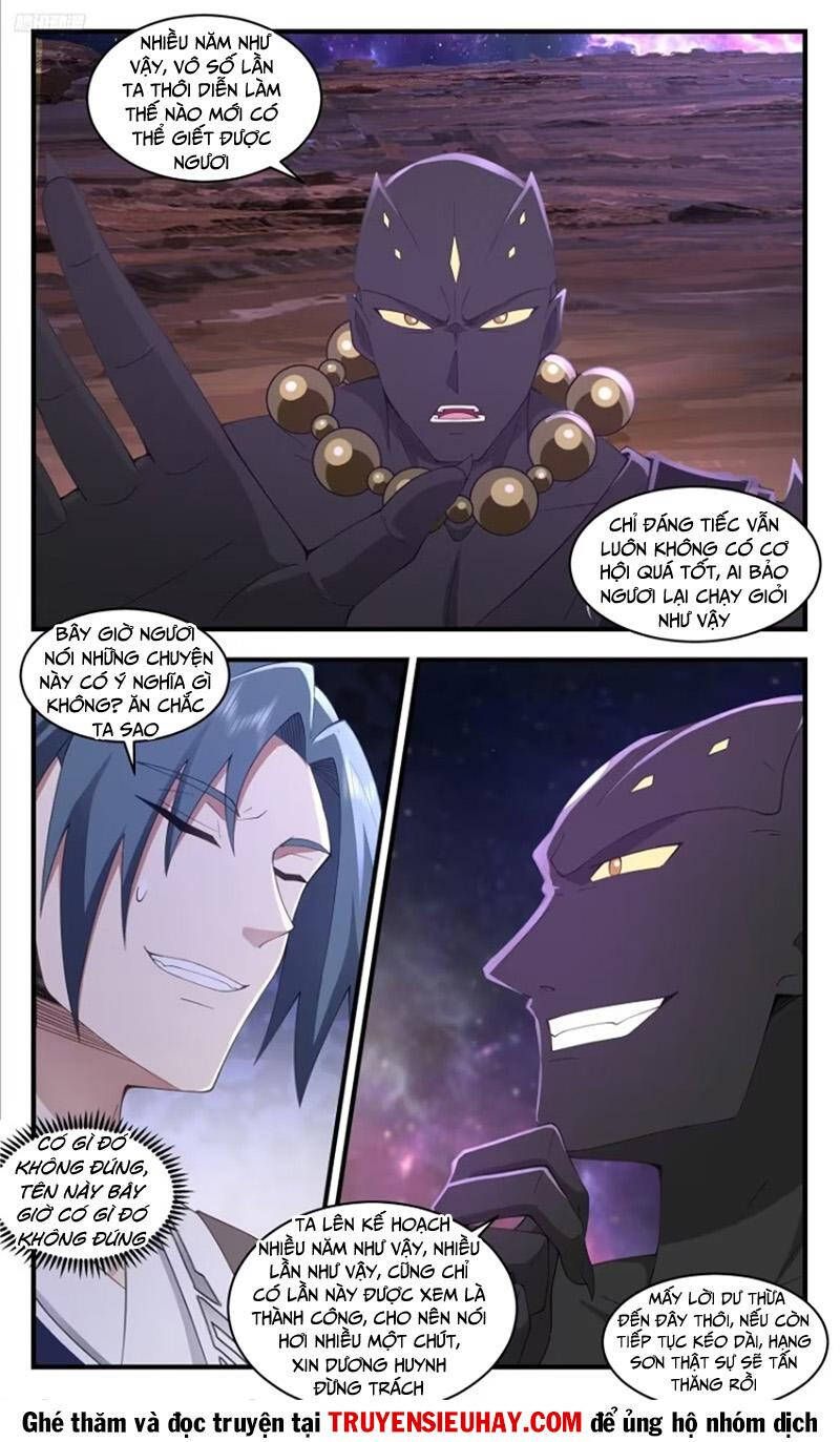 đọc truyện Võ Luyện Đỉnh Phong Chương 3577 ảnh 11 tại Thiên Thai Truyện