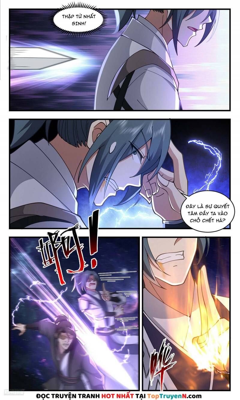 đọc truyện Võ Luyện Đỉnh Phong Chương 3578 ảnh 12 tại Thiên Thai Truyện