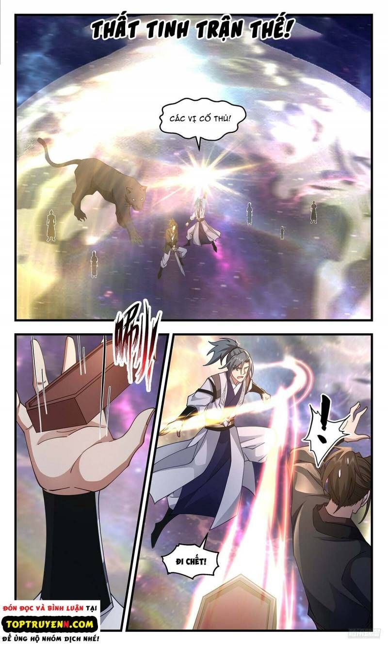 đọc truyện Võ Luyện Đỉnh Phong Chương 3578 ảnh 13 tại Thiên Thai Truyện