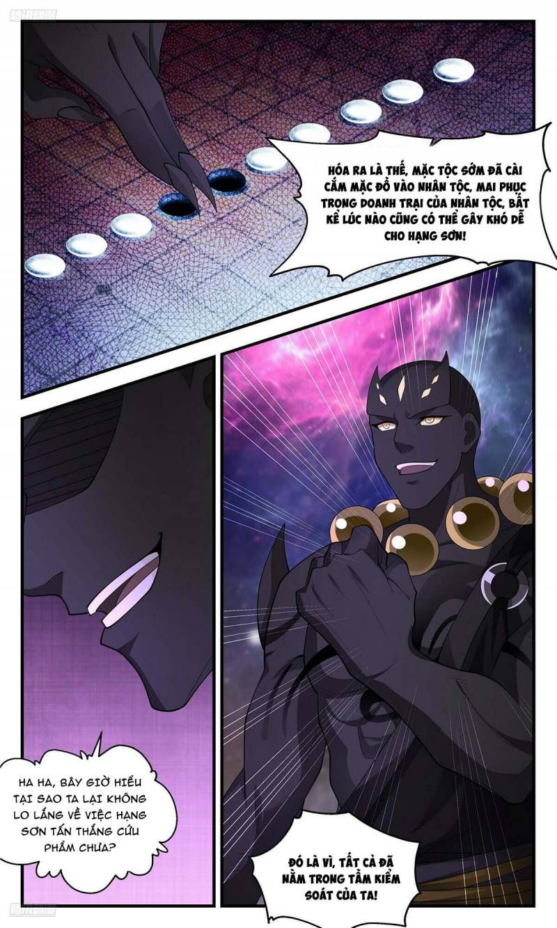 đọc truyện Võ Luyện Đỉnh Phong Chương 3578 ảnh 4 tại Thiên Thai Truyện