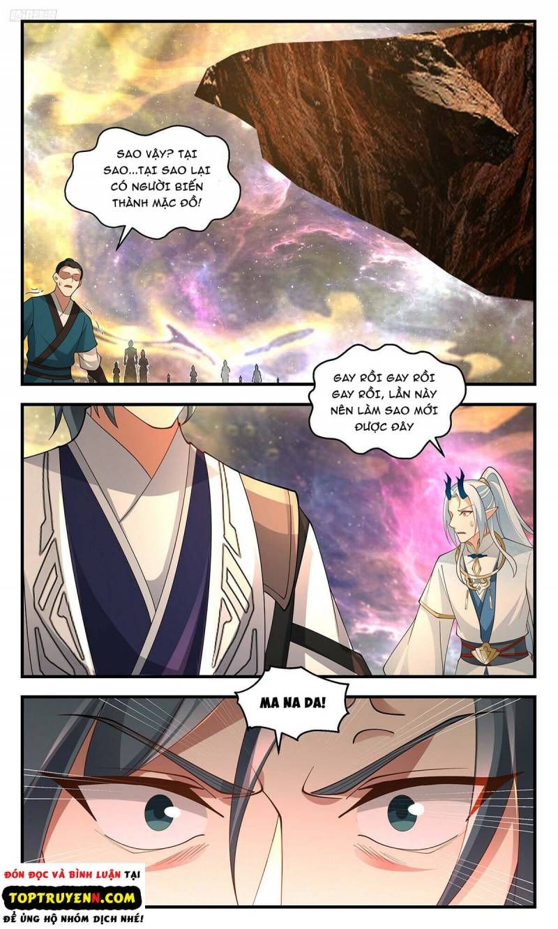 đọc truyện Võ Luyện Đỉnh Phong Chương 3578 ảnh 5 tại Thiên Thai Truyện