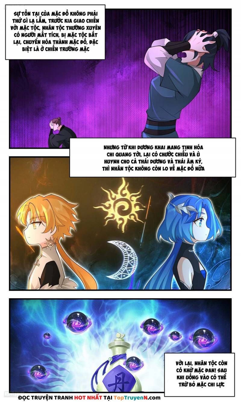 đọc truyện Võ Luyện Đỉnh Phong Chương 3578 ảnh 6 tại Thiên Thai Truyện