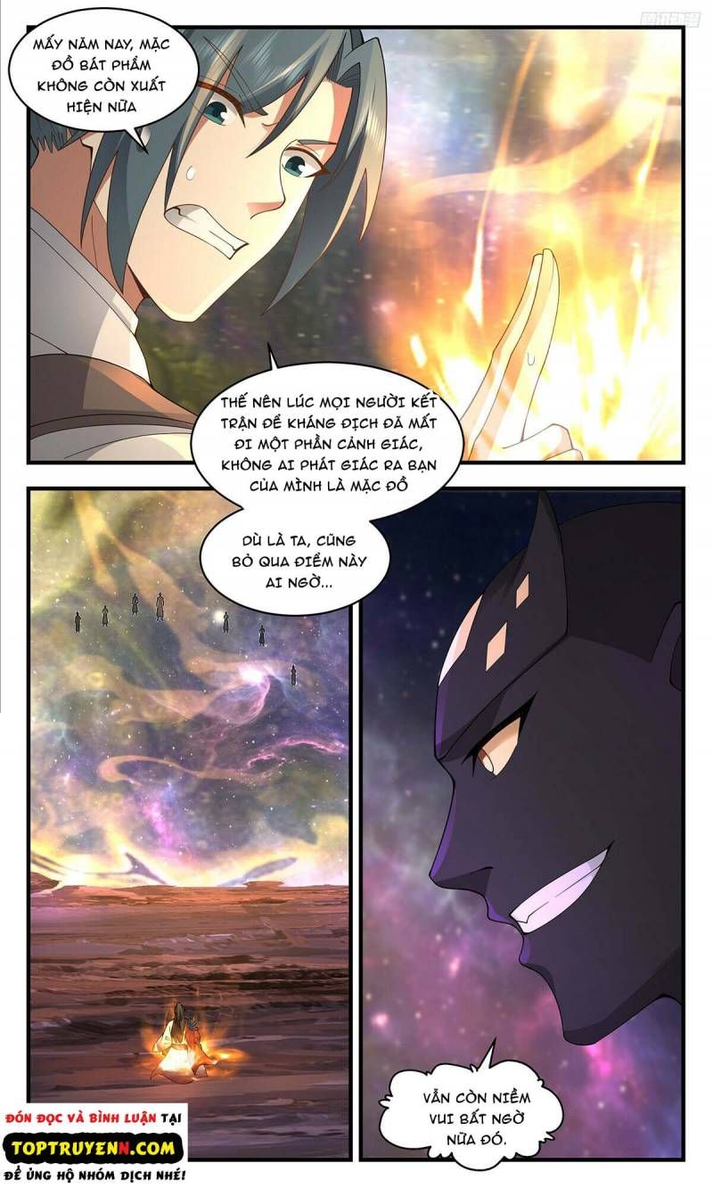 đọc truyện Võ Luyện Đỉnh Phong Chương 3578 ảnh 7 tại Thiên Thai Truyện