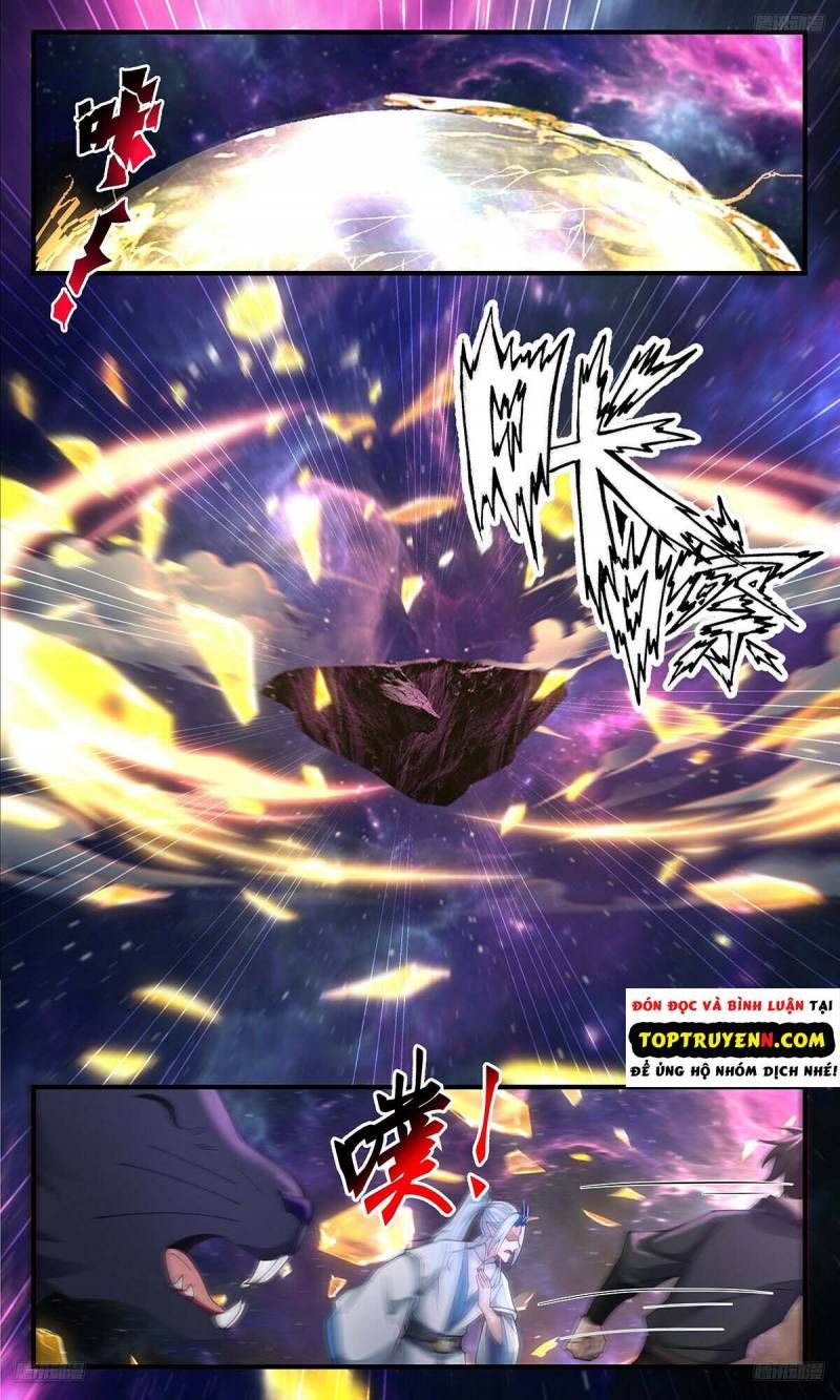 đọc truyện Võ Luyện Đỉnh Phong Chương 3578 ảnh 9 tại Thiên Thai Truyện