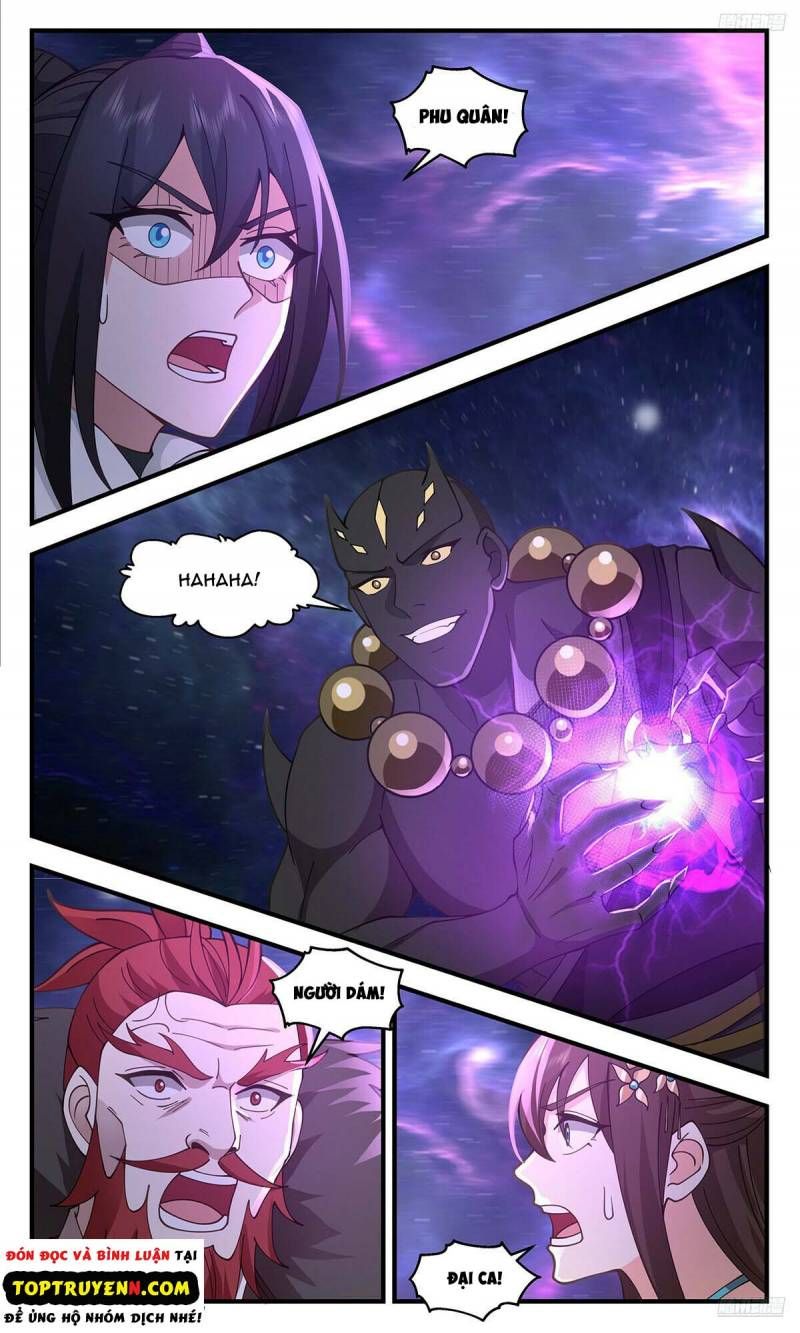 đọc truyện Võ Luyện Đỉnh Phong Chương 3578 ảnh 11 tại Thiên Thai Truyện