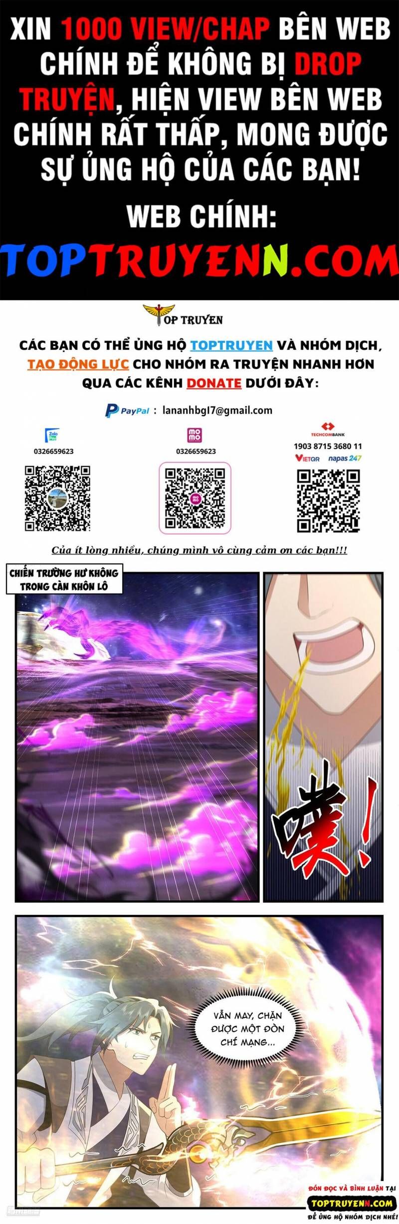 đọc truyện Võ Luyện Đỉnh Phong Chương 3579 ảnh 3 tại Thiên Thai Truyện