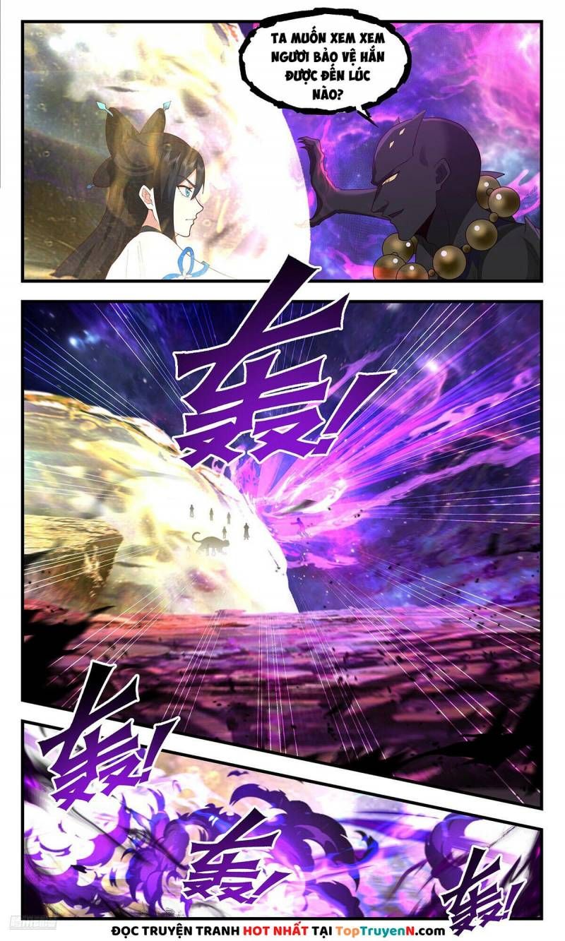 đọc truyện Võ Luyện Đỉnh Phong Chương 3579 ảnh 12 tại Thiên Thai Truyện