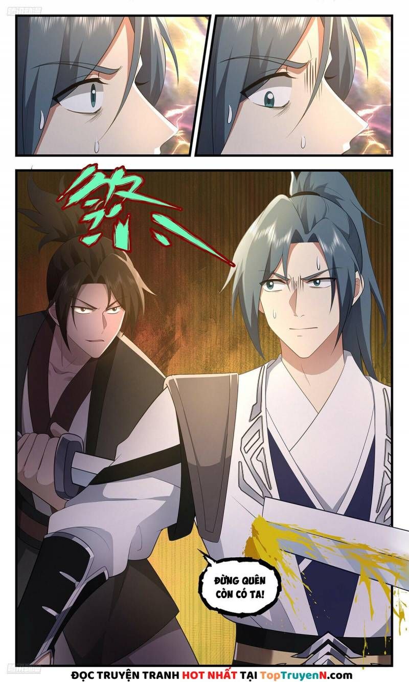 đọc truyện Võ Luyện Đỉnh Phong Chương 3579 ảnh 4 tại Thiên Thai Truyện