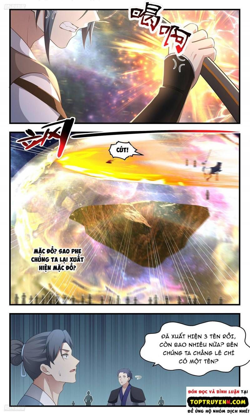 đọc truyện Võ Luyện Đỉnh Phong Chương 3579 ảnh 5 tại Thiên Thai Truyện