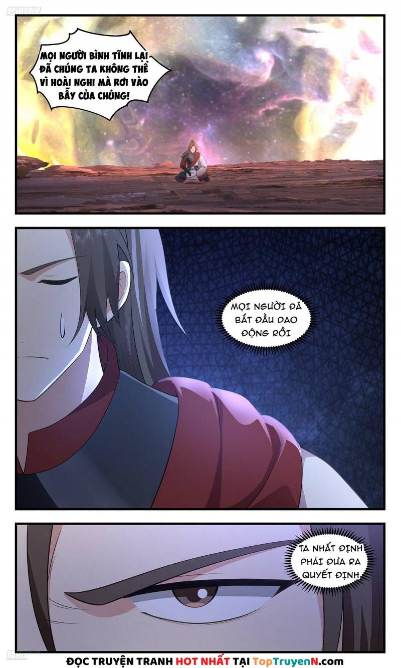 đọc truyện Võ Luyện Đỉnh Phong Chương 3579 ảnh 6 tại Thiên Thai Truyện