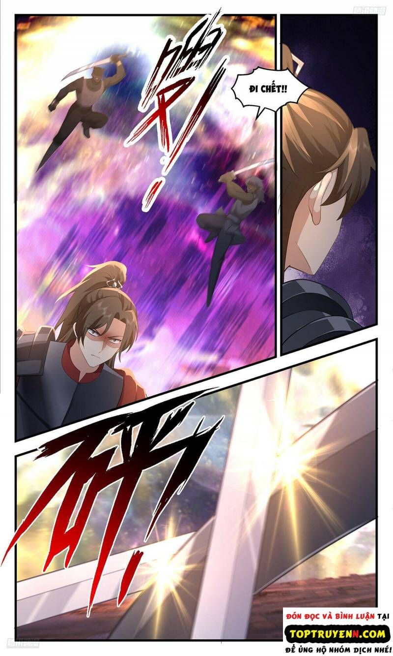 đọc truyện Võ Luyện Đỉnh Phong Chương 3579 ảnh 7 tại Thiên Thai Truyện