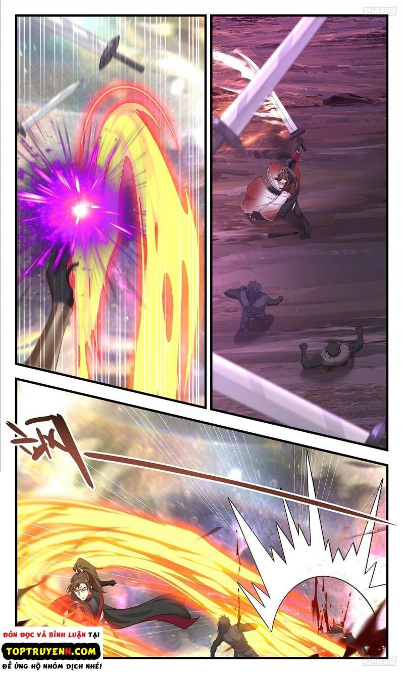 đọc truyện Võ Luyện Đỉnh Phong Chương 3579 ảnh 9 tại Thiên Thai Truyện