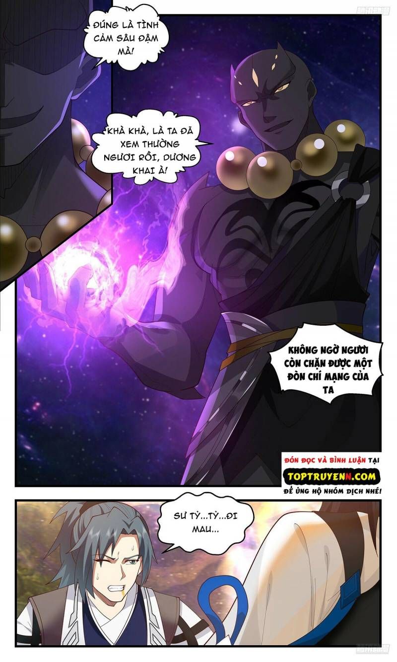 đọc truyện Võ Luyện Đỉnh Phong Chương 3579 ảnh 11 tại Thiên Thai Truyện