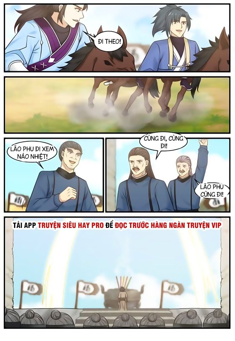 đọc truyện Võ Luyện Đỉnh Phong Chương 358 ảnh 12 tại Thiên Thai Truyện