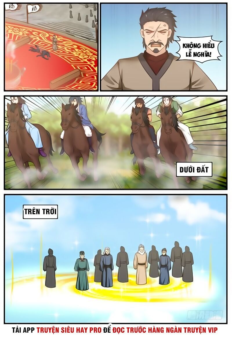 đọc truyện Võ Luyện Đỉnh Phong Chương 358 ảnh 13 tại Thiên Thai Truyện