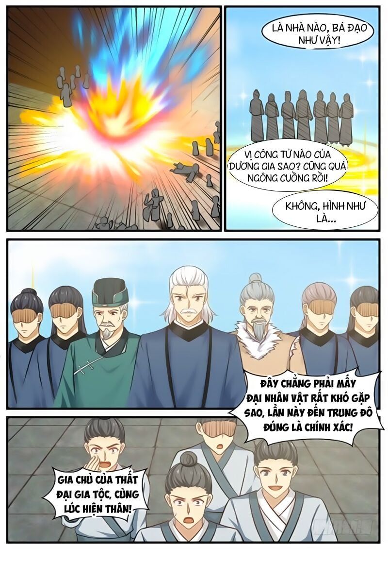 đọc truyện Võ Luyện Đỉnh Phong Chương 358 ảnh 15 tại Thiên Thai Truyện