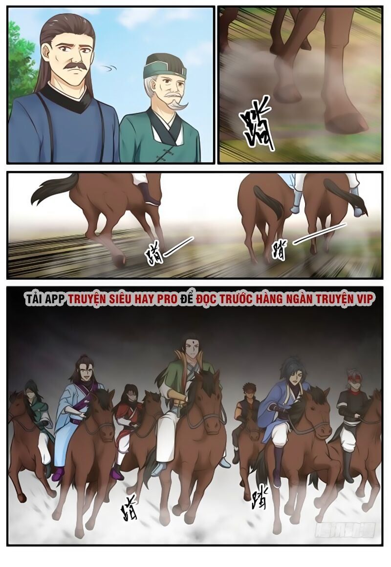 đọc truyện Võ Luyện Đỉnh Phong Chương 358 ảnh 16 tại Thiên Thai Truyện