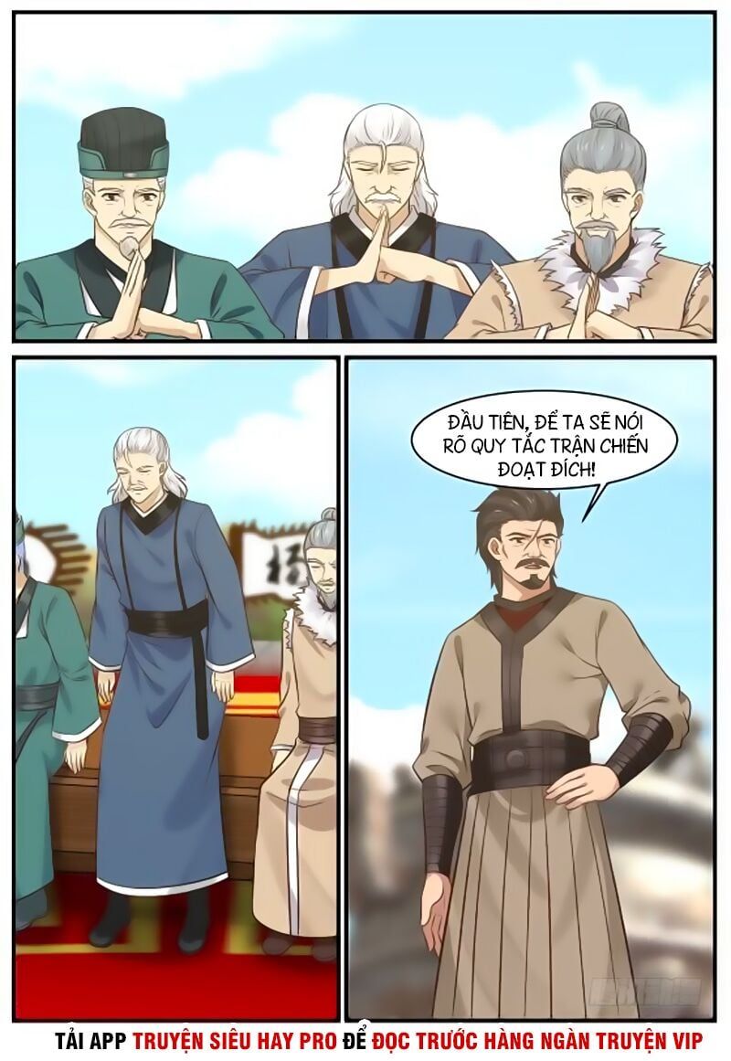 đọc truyện Võ Luyện Đỉnh Phong Chương 358 ảnh 5 tại Thiên Thai Truyện