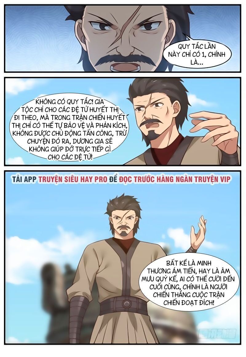 đọc truyện Võ Luyện Đỉnh Phong Chương 358 ảnh 6 tại Thiên Thai Truyện