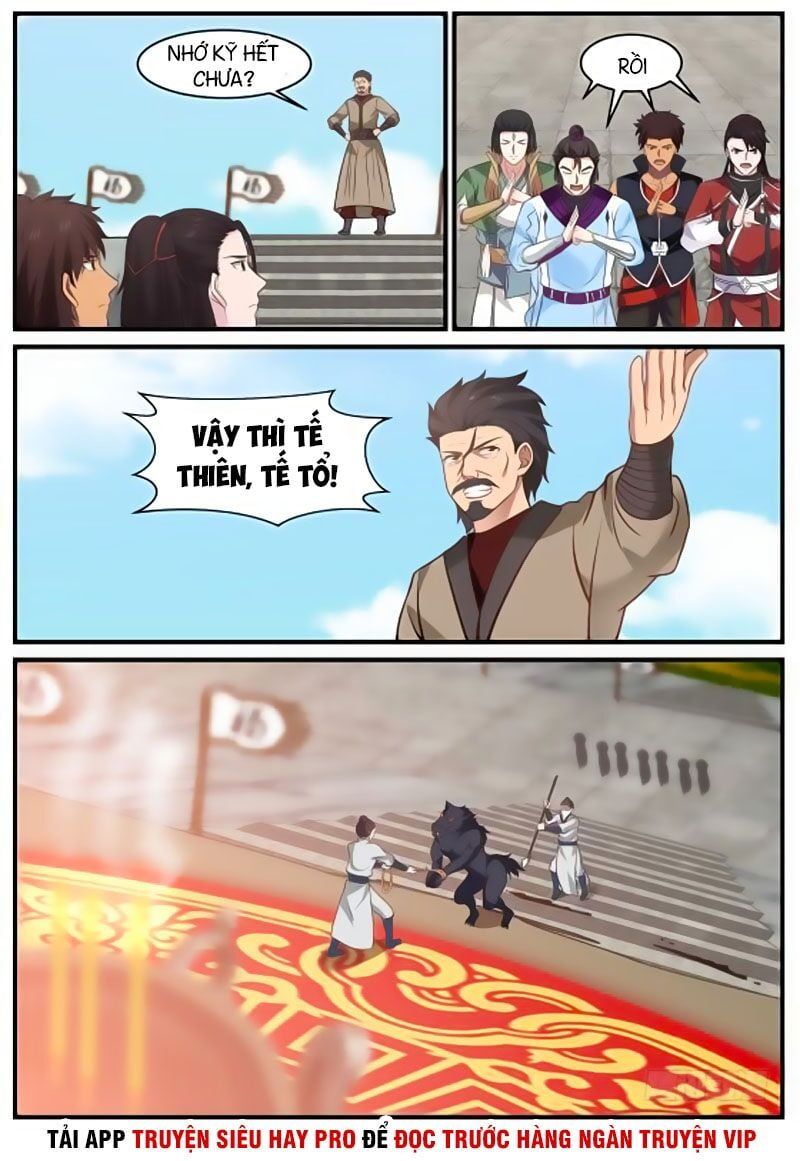 đọc truyện Võ Luyện Đỉnh Phong Chương 358 ảnh 7 tại Thiên Thai Truyện