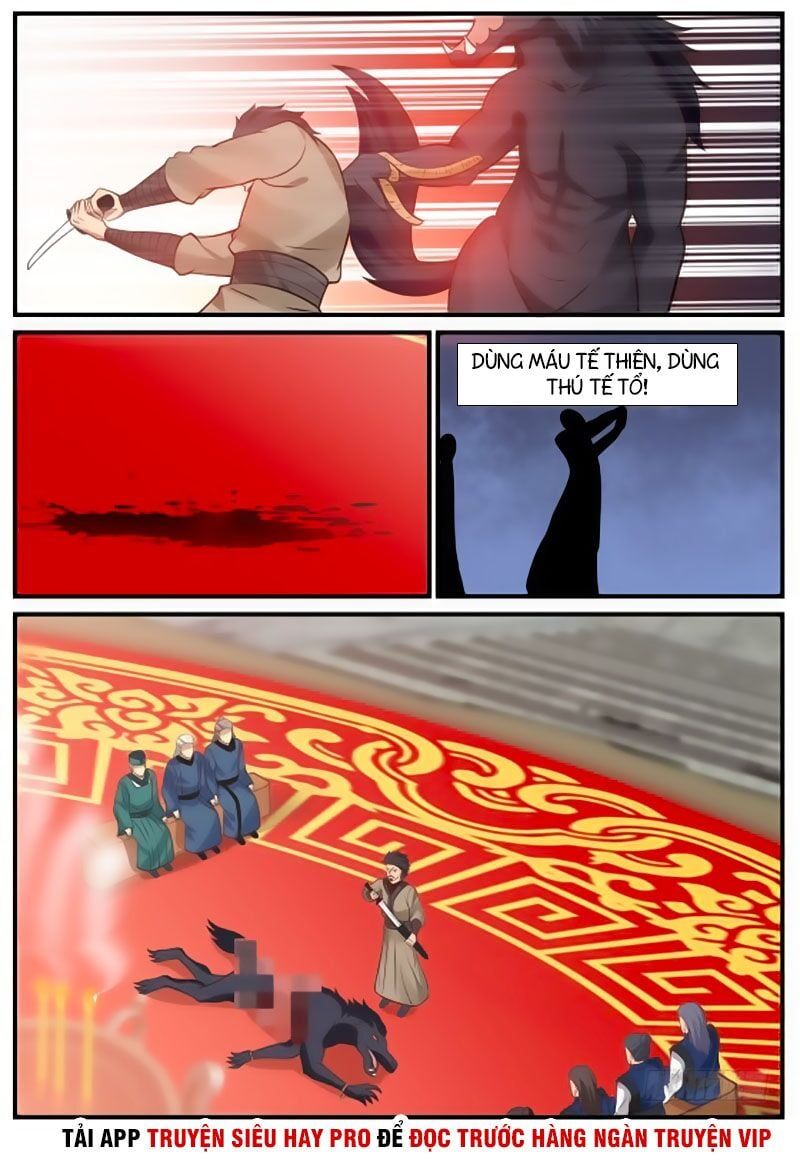 đọc truyện Võ Luyện Đỉnh Phong Chương 358 ảnh 8 tại Thiên Thai Truyện