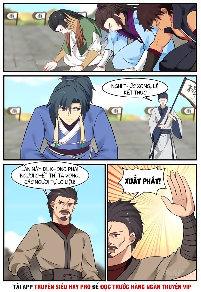 đọc truyện Võ Luyện Đỉnh Phong Chương 358 ảnh 9 tại Thiên Thai Truyện