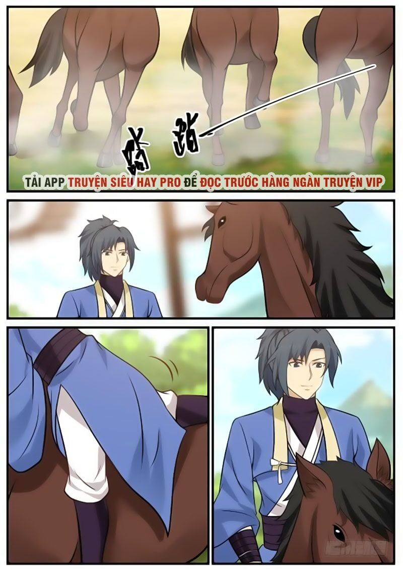 đọc truyện Võ Luyện Đỉnh Phong Chương 358 ảnh 10 tại Thiên Thai Truyện