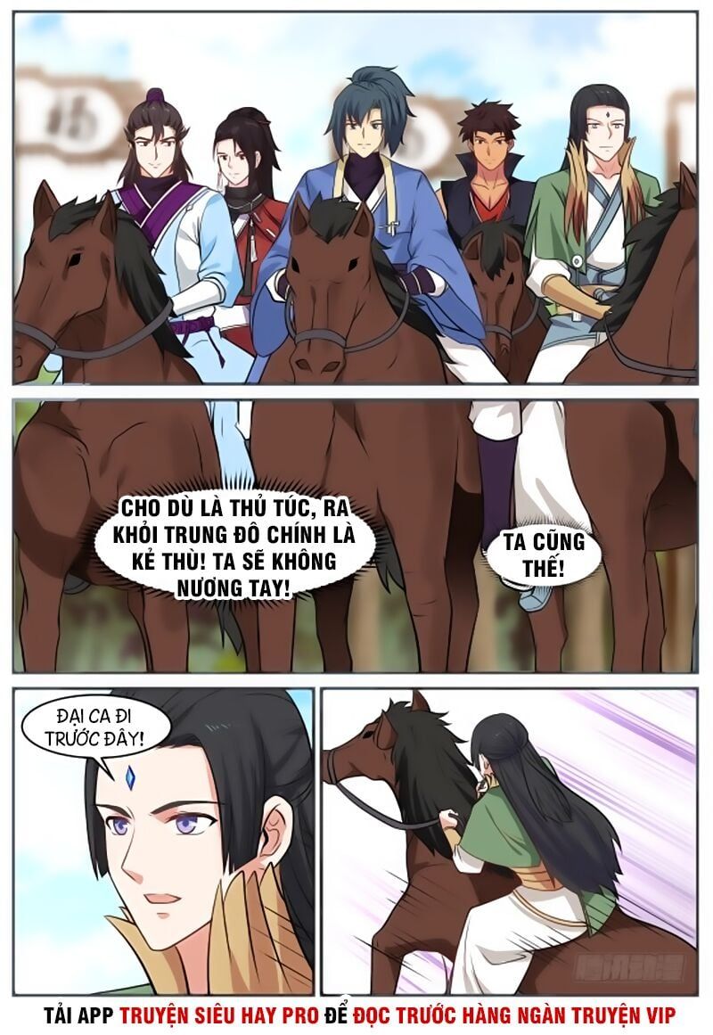 đọc truyện Võ Luyện Đỉnh Phong Chương 358 ảnh 11 tại Thiên Thai Truyện