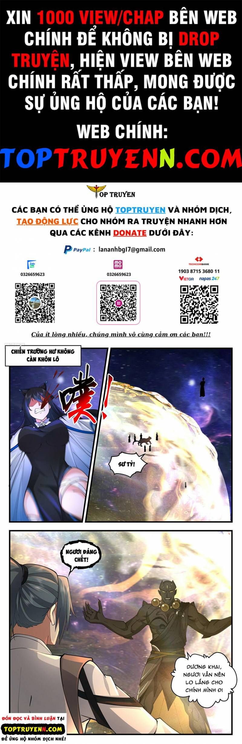 đọc truyện Võ Luyện Đỉnh Phong Chương 3580 ảnh 3 tại Thiên Thai Truyện