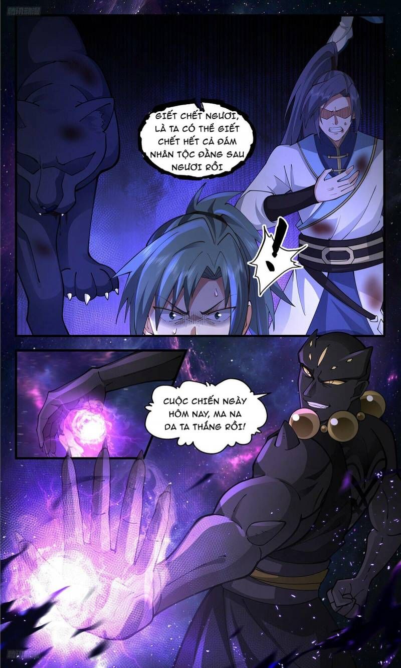 đọc truyện Võ Luyện Đỉnh Phong Chương 3580 ảnh 4 tại Thiên Thai Truyện