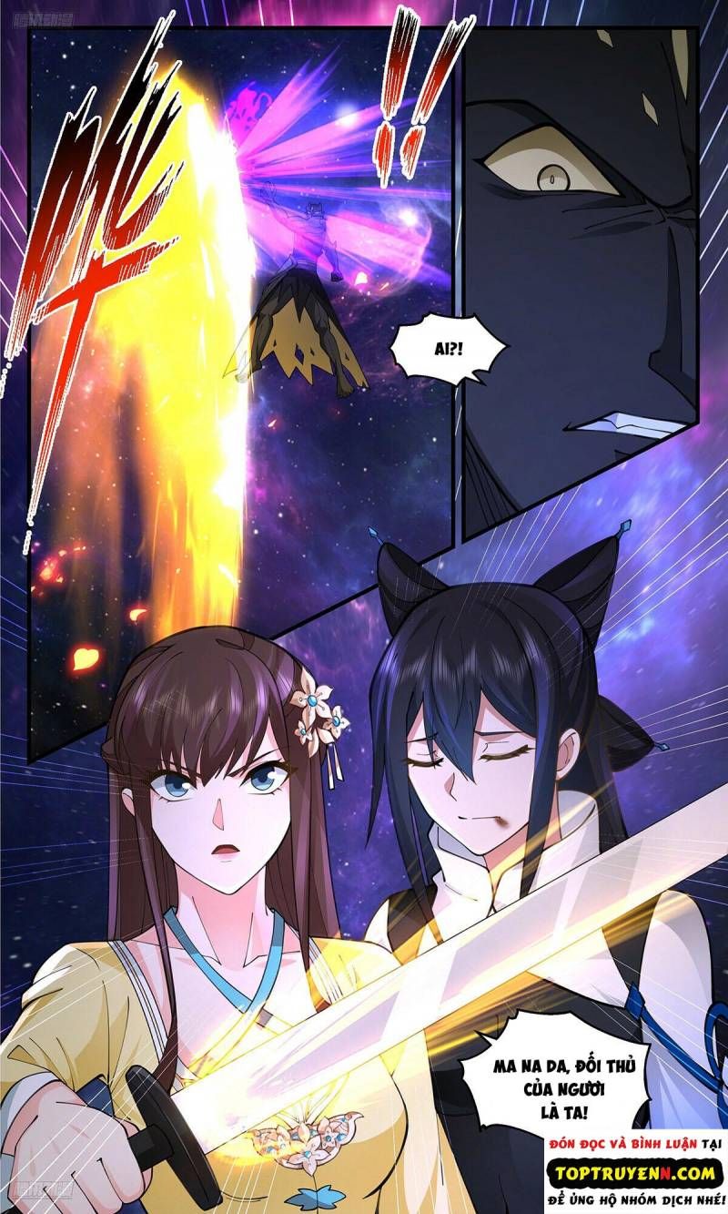 đọc truyện Võ Luyện Đỉnh Phong Chương 3580 ảnh 5 tại Thiên Thai Truyện